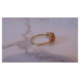 Black Hills Gold Ring, Size 10.5-10.75, Marked 10K? Black Hills Gold Ring, Size 10.5-10.75, Marked 10K?