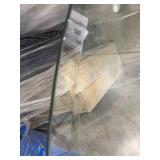 CLEAR GLASS TOP, ROUND CLEAR GLASS TOP, ROUND