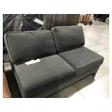 SOFA SECTIONAL ARMLESS SOFA SECTIONAL ARMLESS