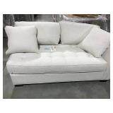LOVE SEAT SECTIONAL PIECE LOVE SEAT SECTIONAL PIECE