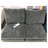 LOVE SEAT SECTIONAL PIECE LOVE SEAT SECTIONAL PIECE