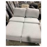 QUEEN PULL OUT SLEEPER SECTIONAL PIECE QUEEN PULL OUT SLEEPER SECTIONAL PIECE