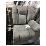 RECLINING SECTIONAL PIECE RECLINING SECTIONAL PIECE