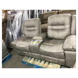LOVE SEAT SECTIONAL PIECE LOVE SEAT SECTIONAL PIECE