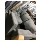 RIGHT ARM FACING CHASE SECTIONAL RIGHT ARM FACING CHASE SECTIONAL
