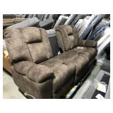 DOUBLE RECLINING SOFA DOUBLE RECLINING SOFA