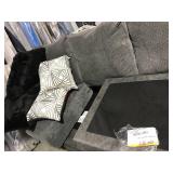 CHAISE SOFA WITH OTTOMAN CHAISE SOFA WITH OTTOMAN