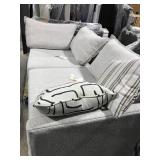WHITE COUCH WHITE COUCH