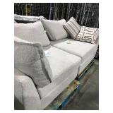 WHITE COUCH WHITE COUCH