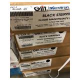 BLACK STRIPPING FLOOR MAINTENANCE PADS BLACK STRIPPING FLOOR MAINTENANCE PADS