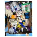ASSORTED HOUSEHOLD ITEMS ASSORTED HOUSEHOLD ITEMS