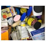 ASSORTED HOUSEHOLD ITEMS ASSORTED HOUSEHOLD ITEMS
