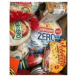 ASSORTED FOOD PAST BEST BUY DATE ASSORTED FOOD PAST BEST BUY DATE