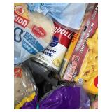 ASSORTED FOOD PAST BEST BUY DATE ASSORTED FOOD PAST BEST BUY DATE