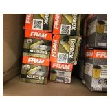 ASSORTED FRAM OIL FILTERS ASSORTED FRAM OIL FILTERS