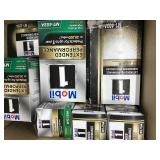 MOBIL FILTERS-ASSORTED MOBIL FILTERS-ASSORTED