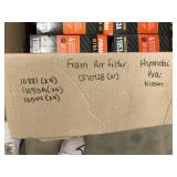 ASSORTED FRAM AIR FILTERS ASSORTED FRAM AIR FILTERS