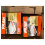 FRAM AIR FILTER-ASSORTED-DODGE FRAM AIR FILTER-ASSORTED-DODGE