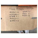 FRAM AIR FILTER-ASSORTED-DODGE FRAM AIR FILTER-ASSORTED-DODGE