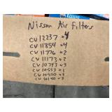 ASSORTED FRAM AIR FILTERS-NISSAN ASSORTED FRAM AIR FILTERS-NISSAN