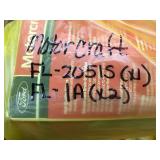 ASSORTED MOTOR CRAFT OIL FILTERS ASSORTED MOTOR CRAFT OIL FILTERS