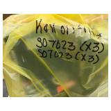 ASSORTED K&N OIL FILTERS ASSORTED K&N OIL FILTERS