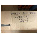 ASSORTED FRAM AIR FILTERS ASSORTED FRAM AIR FILTERS