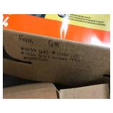 ASSORTED FRAM AIR FILTERS-GM ASSORTED FRAM AIR FILTERS-GM