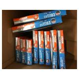 ASSORTED FRAM AIR FILTERS-JEEP ASSORTED FRAM AIR FILTERS-JEEP