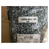 2 BOXES OF SCREWS WITH WASHERS. 2 BOXES OF SCREWS WITH WASHERS.