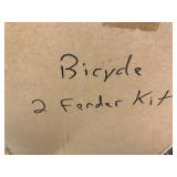 BICYCLE 2 FENDER KIT BICYCLE 2 FENDER KIT