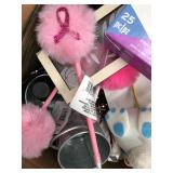 ASSORTED CRAFT ITEMS WITH FLAWS ASSORTED CRAFT ITEMS WITH FLAWS