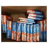 ASSORTED FRAM FILTERS-FORD ASSORTED FRAM FILTERS-FORD