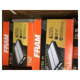 ASSORTED FRAM AIR FILTERS - HYUNDAI KIA ASSORTED FRAM AIR FILTERS - HYUNDAI KIA