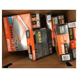 ASSORTED FRAM AIR FILTERS - JEEP ASSORTED FRAM AIR FILTERS - JEEP