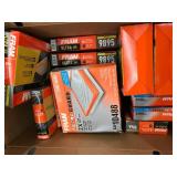 ASSORTED FRAM AIR FILTERS - FORD ASSORTED FRAM AIR FILTERS - FORD