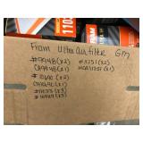 ASSORTED FRAM AIR FILTER - GM ASSORTED FRAM AIR FILTER - GM