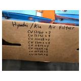 ASSORTED FRAM AIR FILTER - HYUNDIA/KIA ASSORTED FRAM AIR FILTER - HYUNDIA/KIA