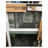AMERICAN CRAFTSMAN WINDOW 32 X 46 AMERICAN CRAFTSMAN WINDOW 32 X 46