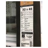 AMERICAN CRAFTSMAN WINDOW 32 X 46 AMERICAN CRAFTSMAN WINDOW 32 X 46