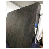 LARGE WOOD TABLE TOP LARGE WOOD TABLE TOP