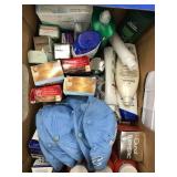 ASSORTED HBA ITEMS ASSORTED HBA ITEMS