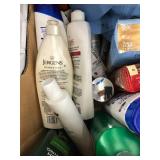 ASSORTED HBA ITEMS ASSORTED HBA ITEMS