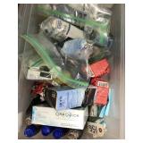TOTE PLUS HBA ITEMS, ASSORTED TOTE PLUS HBA ITEMS, ASSORTED