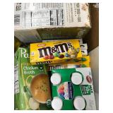 ASSORTED PAST BEST BUY DATE ITEMS ASSORTED PAST BEST BUY DATE ITEMS