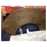 ROUND WOOD TABLETOP ROUND WOOD TABLETOP