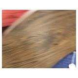 ROUND WOOD TABLETOP ROUND WOOD TABLETOP