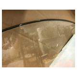 GLASS TABLE TOP, ROUND GLASS TABLE TOP, ROUND