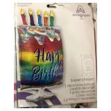 ASSORTMENT OF FOIL BALLOONS ASSORTMENT OF FOIL BALLOONS