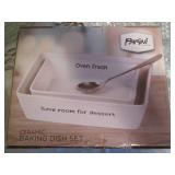 Parini Cookware Ceramic baking dish...